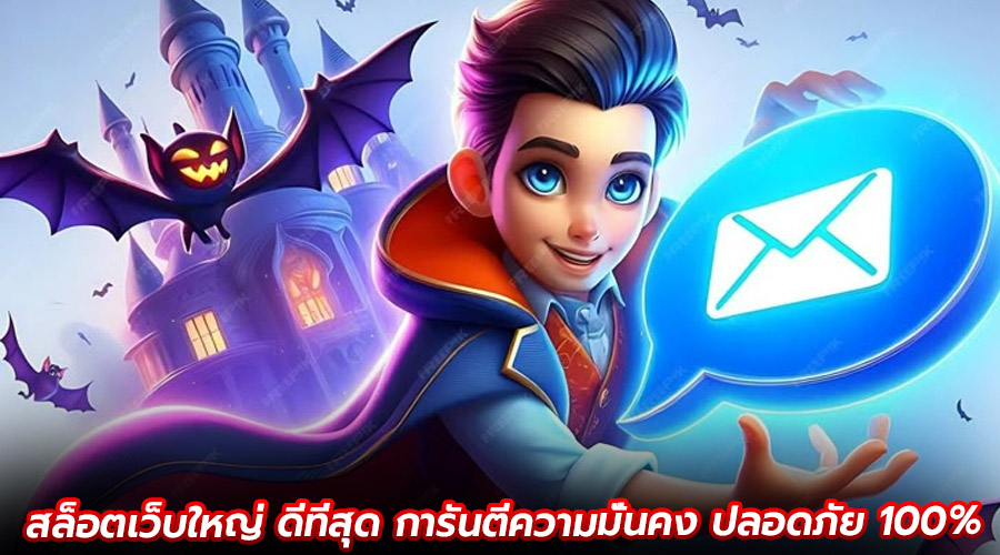 สล็อตเว็บใหญ่ ดีที่สุด